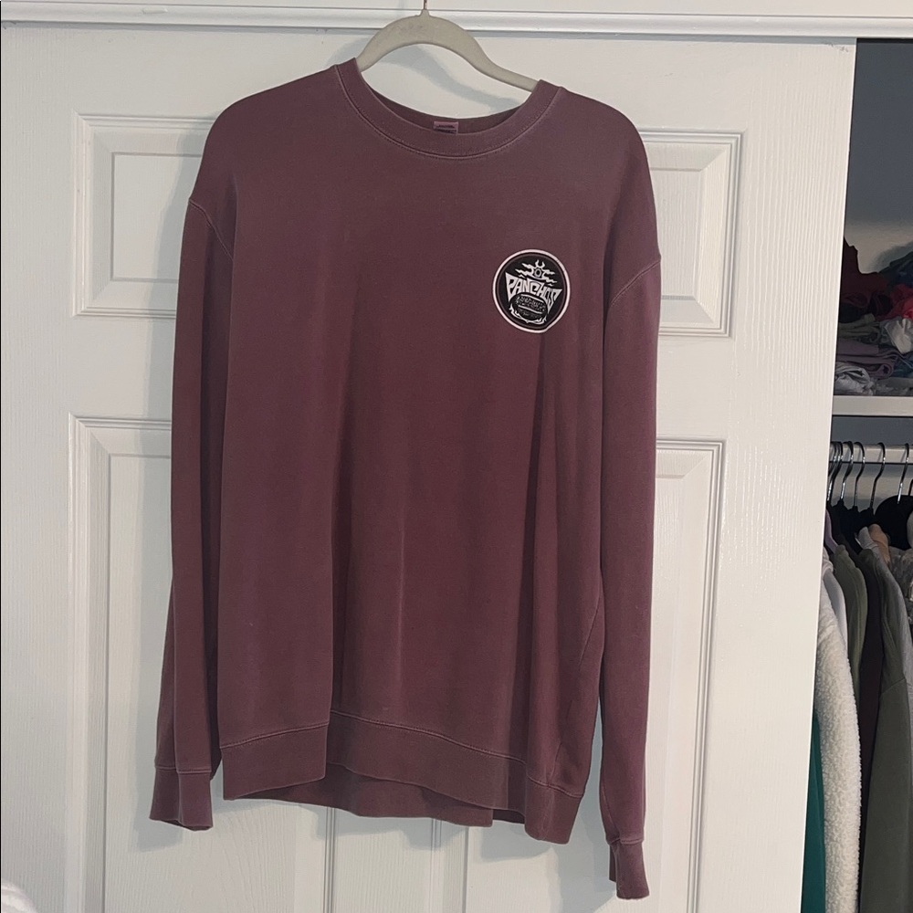 Womens Surf Shop Crewneck